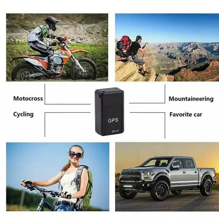 GPS Tracker